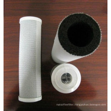 CTO Active Carbon Filter Cartridge for Water Treatment